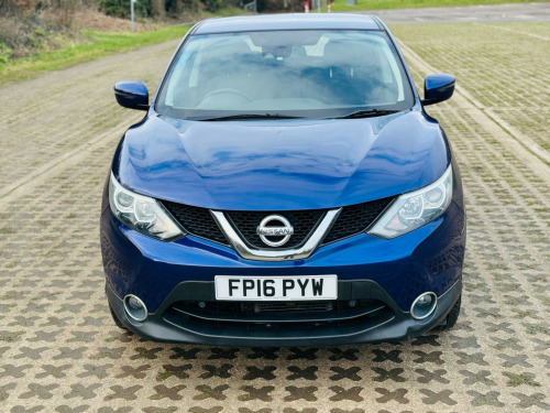 Nissan Qashqai  1.2 DIG-T Acenta XTRON 2WD Euro 6 (s/s) 5dr