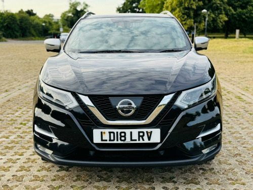 Nissan Qashqai  1.6 DIG-T Tekna+ Euro 6 (s/s) 5dr