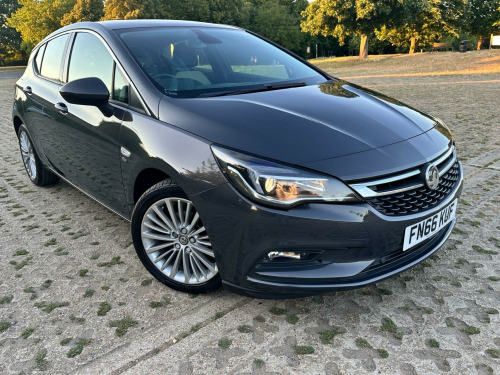 Vauxhall Astra  1.0i Turbo ecoFLEX Elite Nav Euro 6 (s/s) 5dr
