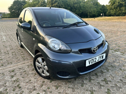 Toyota AYGO  1.0 VVT-i Go Euro 5 5dr