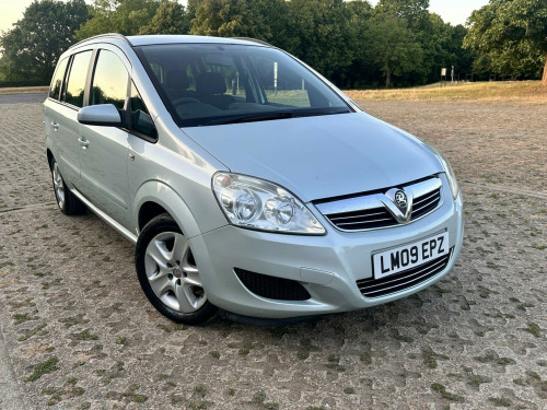 Vauxhall Zafira  1.6 Exclusiv Euro 4 5dr
