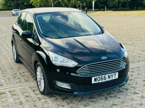 Ford C-MAX  1.0T EcoBoost Titanium Euro 6 (s/s) 5dr