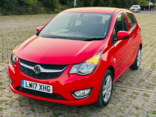 Vauxhall Viva  1.0i SE Euro 6 5dr