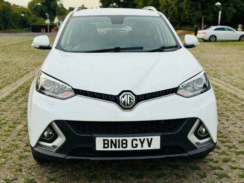 MG GS  1.5 TGI Exclusive Euro 6 (s/s) 5dr