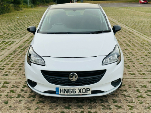 Vauxhall Corsa  1.4i ecoFLEX Limited Edition Euro 6 3dr