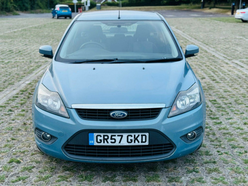 Ford Focus 1.6 Zetec 5dr