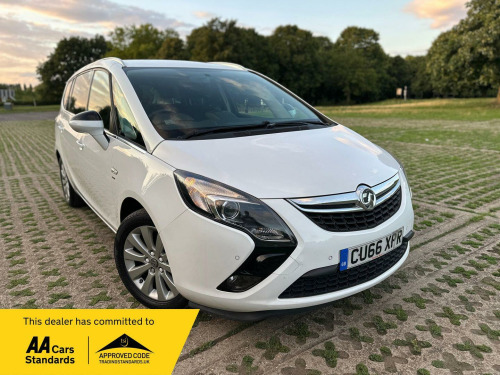 Vauxhall Zafira Tourer  1.4i Turbo Energy Euro 6 5dr