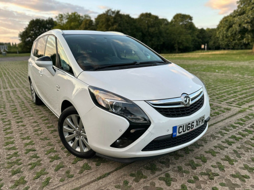 Vauxhall Zafira Tourer  1.4i Turbo Energy Euro 6 5dr