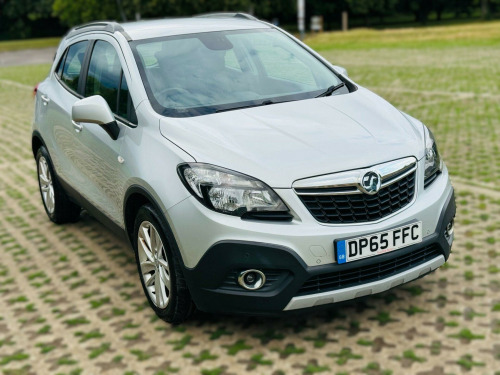 Vauxhall Mokka  1.4i Turbo Exclusiv 2WD Euro 6 (s/s) 5dr