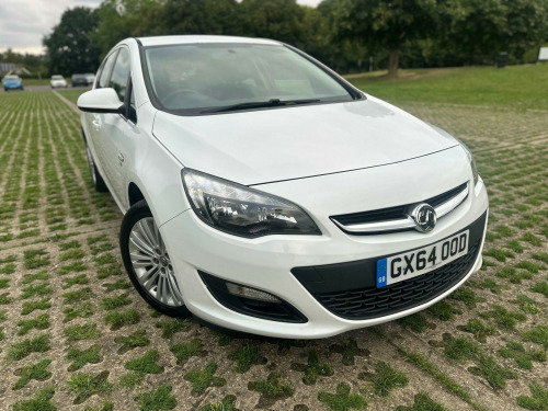 Vauxhall Astra  1.6 16v Excite Euro 5 5dr