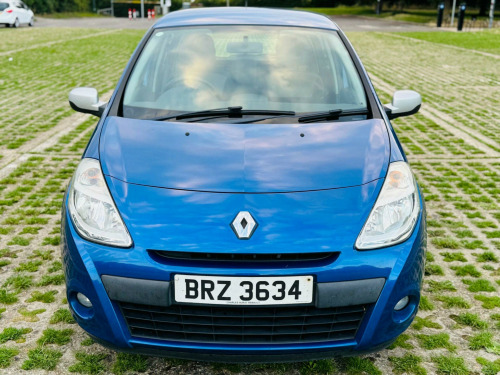 Renault Clio  1.2 I-Music Euro 5 5dr