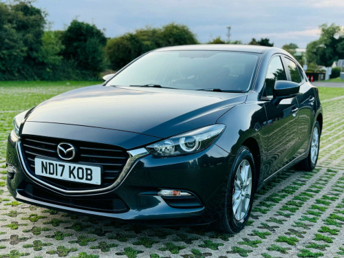 Mazda Mazda3  2.0 SKYACTIV-G SE Nav Euro 6 (s/s) 5dr