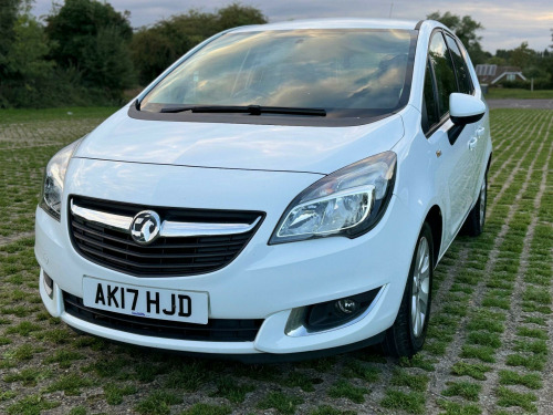 Vauxhall Meriva  1.4i Life Euro 6 5dr