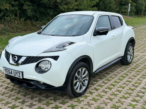 Nissan Juke  1.2 DIG-T Tekna Euro 5 (s/s) 5dr Euro 5