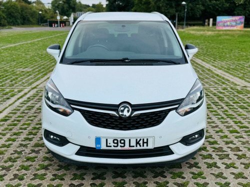Vauxhall Zafira Tourer  1.4i Turbo SRi Nav Euro 6 5dr