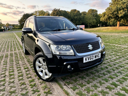 Suzuki Grand Vitara  2.4 VVT SZ5 Auto 4WD Euro 5 5dr