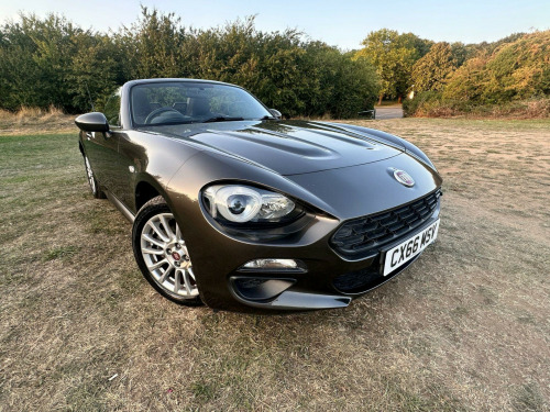 Fiat 124  1.4 MultiAir Classica Euro 6 2dr