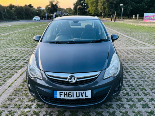 Vauxhall Corsa  1.2i ecoFLEX 16V SE Euro 5 (s/s) 5dr