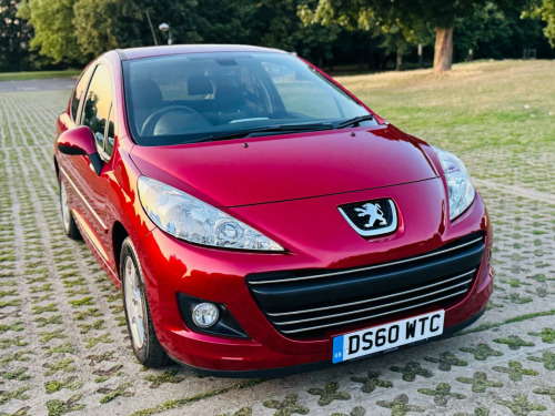Peugeot 207  1.4 VTi Sport Euro 5 3dr