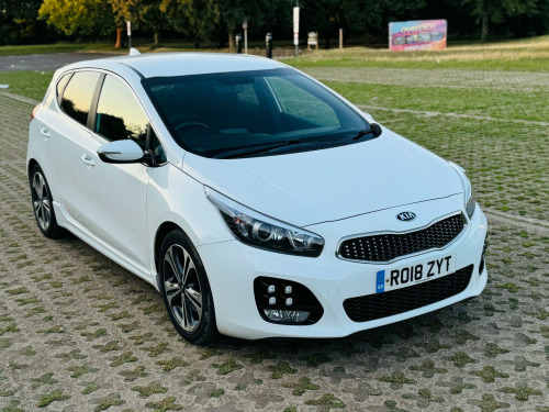 Kia ceed  1.0 T-GDi GT-Line Euro 6 (s/s) 5dr
