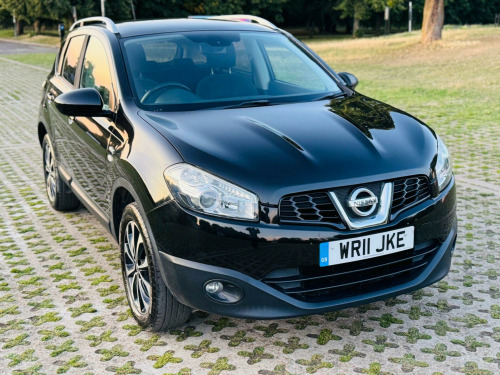 Nissan Qashqai  1.6 n-tec 2WD Euro 5 5dr
