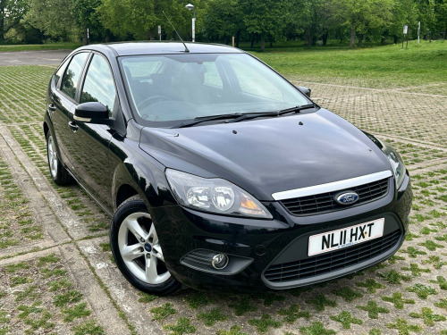 Ford Focus  1.6 Zetec 5dr