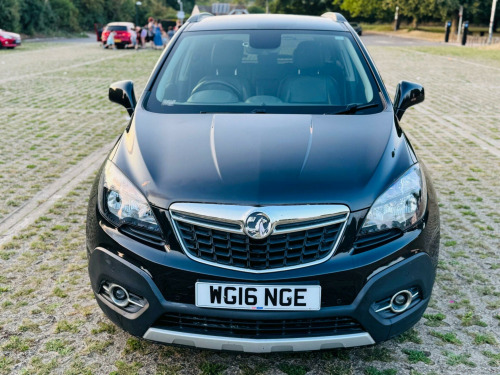 Vauxhall Mokka  1.4i Turbo SE Auto 2WD Euro 6 5dr