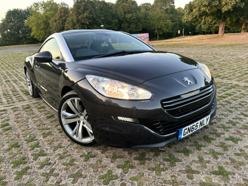 Peugeot RCZ  1.6 THP GT Euro 5 2dr