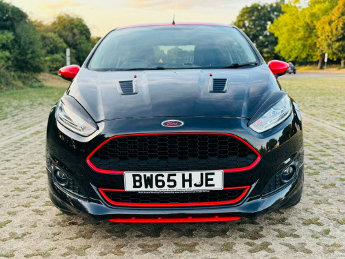 Ford Fiesta  1.0T EcoBoost Zetec S Euro 6 (s/s) 3dr