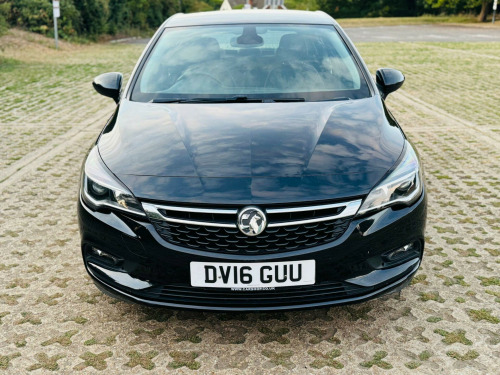 Vauxhall Astra  1.4i Turbo Elite Nav Euro 6 5dr