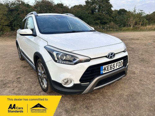 Hyundai i20  1.0 T-GDi Active Euro 6 (s/s) 5dr