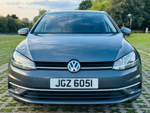 Volkswagen Golf  1.0 TSI SE Hatchback 5dr Petrol Manual Euro 6 (s/s) (110 bhp)