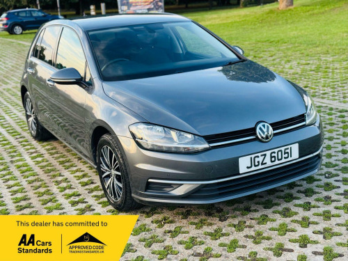 Volkswagen Golf  1.0 TSI SE Hatchback 5dr Petrol Manual Euro 6 (s/s) (110 bhp)