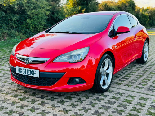 Vauxhall Astra  1.6T 16V SRi Coupe 3dr Petrol Manual Euro 5 (180 ps)