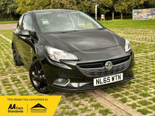Vauxhall Corsa  1.2i Limited Edition Hatchback 3dr Petrol Manual Euro 6 (70 ps)