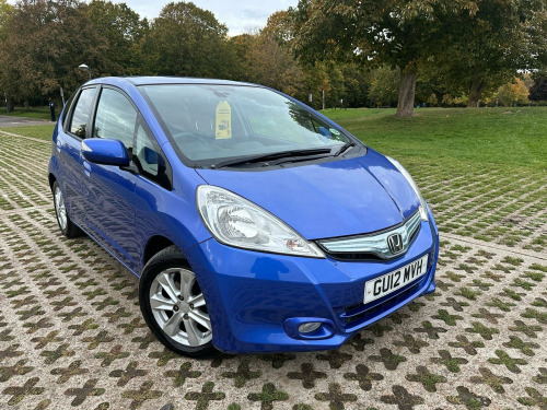 Honda Jazz  1.3h IMA HS Hatchback 5dr Petrol Hybrid CVT Euro 5 (102 ps)