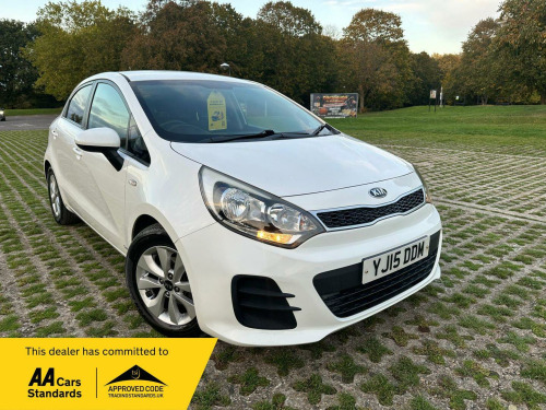 Kia Rio  1.25 SR7 Hatchback 5dr Petrol Manual Euro 6 (84 bhp)