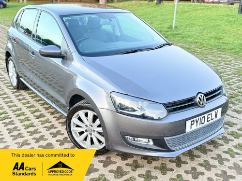 Volkswagen Polo  1.2 TSI SEL Hatchback 5dr Petrol Manual Euro 5 (105 ps)