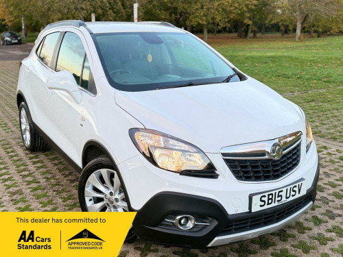 Vauxhall Mokka  1.4i Turbo SE SUV 5dr Petrol Auto 2WD Euro 6 (140 ps)