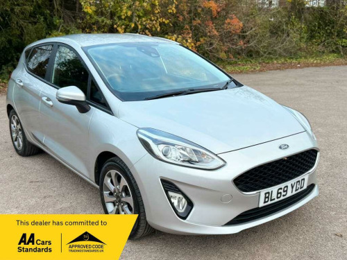 Ford Fiesta  1.1 Ti-VCT Trend Hatchback 5dr Petrol Manual Euro 6 (s/s) (85 ps)