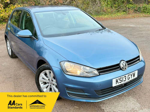 Volkswagen Golf  1.4 TSI BlueMotion Tech SE Hatchback 5dr Petrol Manual Euro 5 (s/s) (122 ps