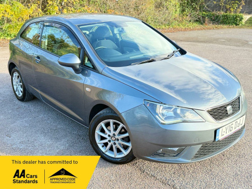 SEAT Ibiza  1.2 TSI SE Sport Coupe 3dr Petrol Manual Euro 6 (90 ps)