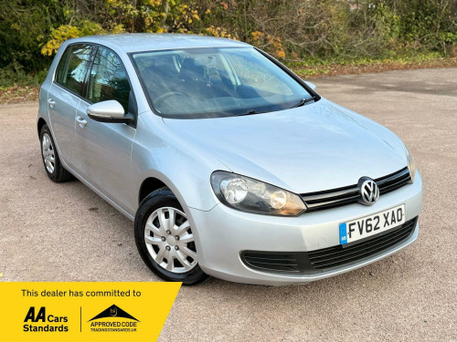 Volkswagen Golf  1.4 S Hatchback 5dr Petrol Manual (164 g/km, 79 bhp)