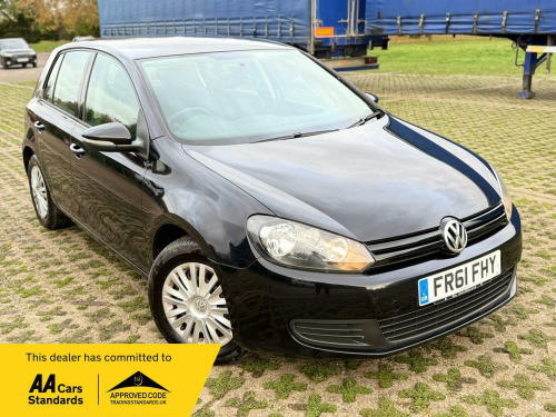 Volkswagen Golf  1.4 TSI S Hatchback 5dr Petrol Manual Euro 5 (122 ps)