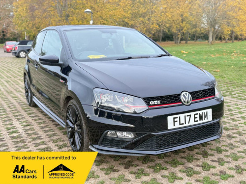 Volkswagen Polo  1.8 TSI BlueMotion Tech GTI Hatchback 3dr Petrol DSG Euro 6 (s/s) (192 ps)