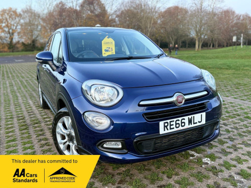Fiat 500X  1.4 MultiAir Pop Star SUV 5dr Petrol Manual Euro 6 (s/s) (140 ps)