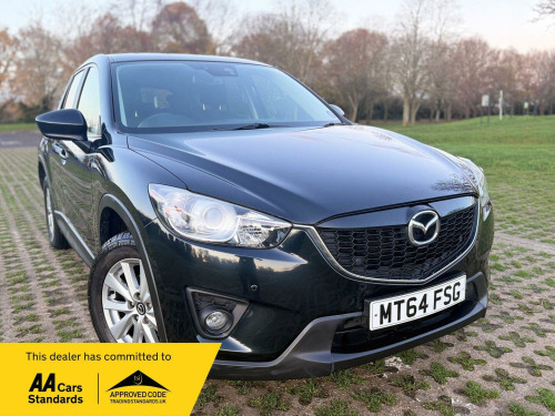 Mazda CX-5  2.0 SKYACTIV-G SE-L SUV 5dr Petrol Manual Euro 5 (s/s) (165 ps) 