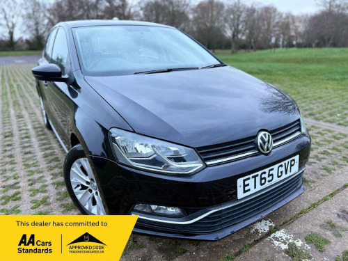 Volkswagen Polo  1.2 TSI BlueMotion Tech SE Hatchback 5dr Petrol Manual Euro 6 (s/s) (90 ps) 