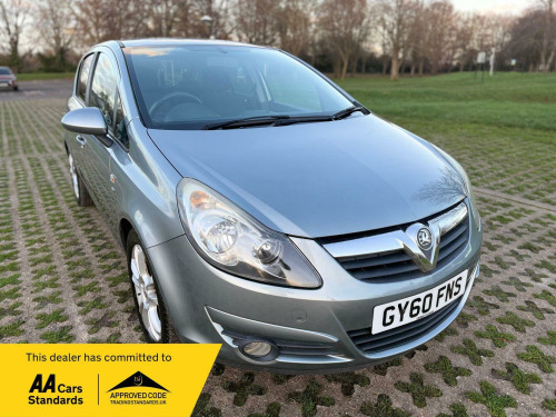 Vauxhall Corsa  1.2i 16v SXi Hatchback 5dr Petrol Manual (124 g/km, 84 bhp)