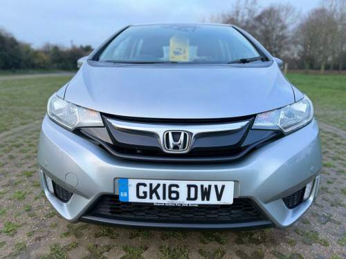 Honda Jazz  1.3 i-VTEC SE Navi Hatchback 5dr Petrol CVT Euro 6 (s/s) (102 ps) 